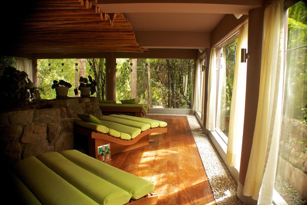 Aranwa Sacred Valley Hotel&Wellness Urubamba Exterior foto