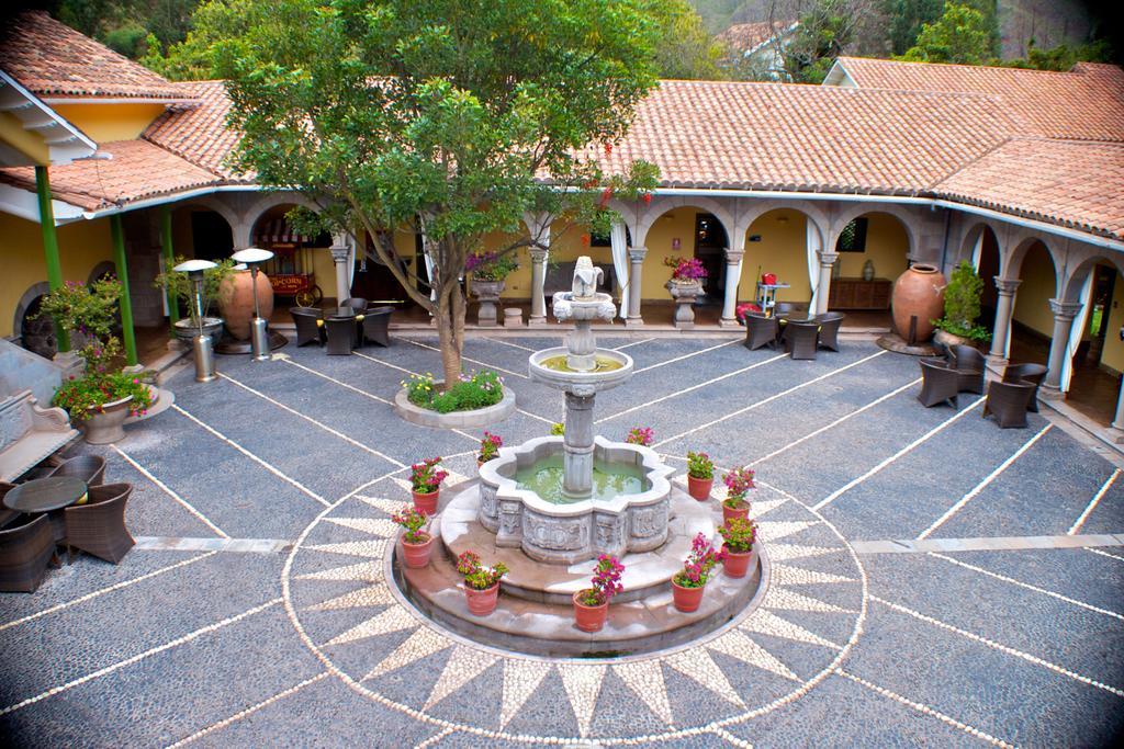 Aranwa Sacred Valley Hotel&Wellness Urubamba Exterior foto